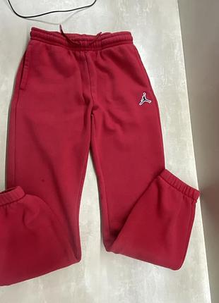 Спортивные штаны air jordan