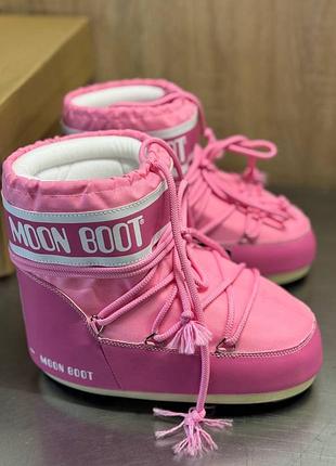 Moon boot мунбути жіночі