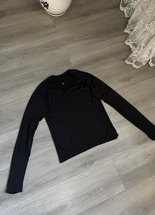 Спортивний лонгслів  lululemon