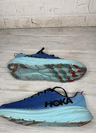 Беговые кроссовки hoka one one rincon 3 5