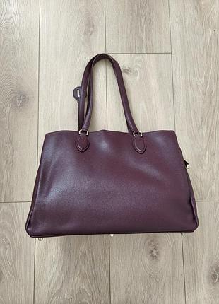 Furla сумка кожаная 6