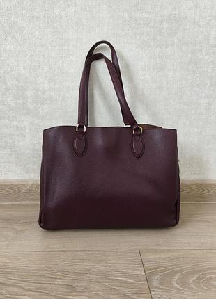 Furla сумка кожаная 5