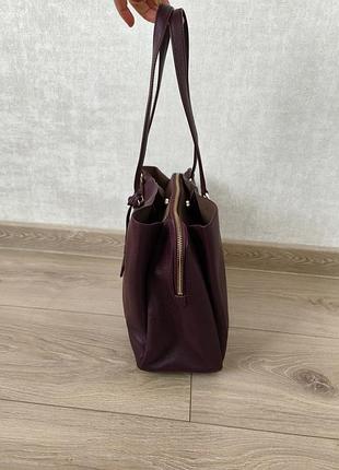 Furla сумка кожаная 4
