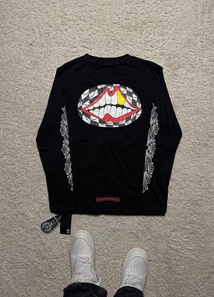 Лонгсліви chrome hearts 7