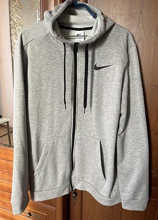 Оригінальна зіп-худі nike
