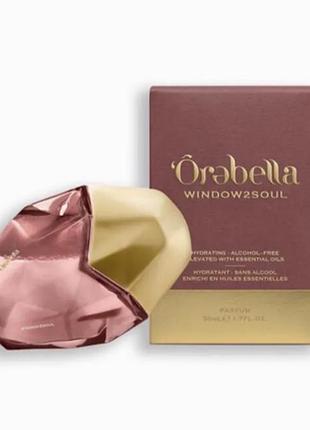 Нішеві люксові парфуми orebella window2soul 50 мл