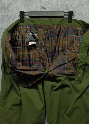 Штани від бренду barbour 5