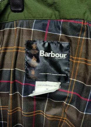 Штани від бренду barbour 6