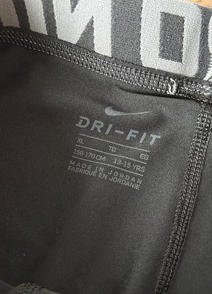 Лосини тайтси дитячі nike pro оригінал 2