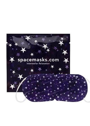 Зігріваюча та розслабляюча маска spacemasks interstellar relaxation jasmine scented spacemask