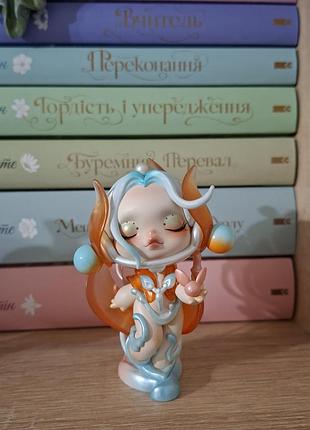 Колекційна фігурка pop mart skullpanda