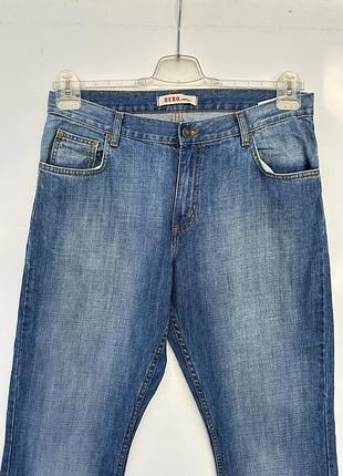 Вінтажні джинси hero by wrangler regular bootcut 2