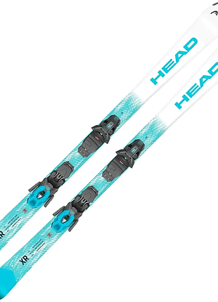 Гірські лижі head wc rebels xr + кр. pr 11 gw 2027 розмір 156