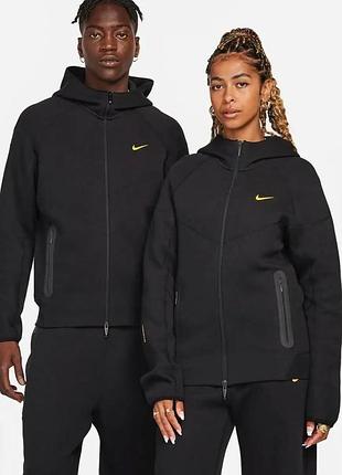 Зіп худі nike & nocta tech fleece, зіп худі найк теч флис