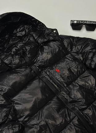 Пуховик polo ralph lauren 2