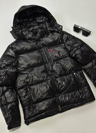 Пуховик polo ralph lauren