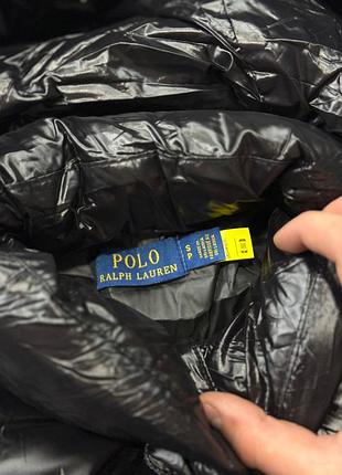 Пуховик polo ralph lauren 4