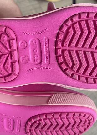 Crocs. розмір 10. щенячий патруль 2