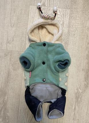 Костюм/комбез/одяг для маленької собаки