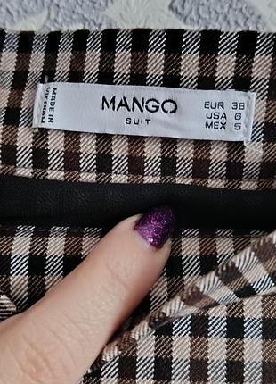 Юбка mango 7