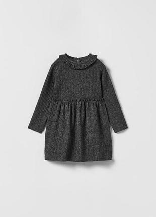 Сукня плаття zara 2-3(98), 3-4(104)