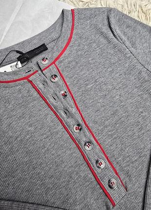 Лонг zara серый оригинал 4