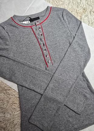 Лонг zara серый оригинал 3
