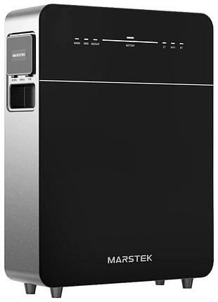 Зарядна станція marstek venus e 3.0 5 квт чорна