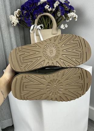 Зимові теплі черевики ugg 37-37.5р 9