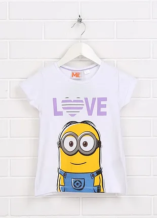 Футболка despicable me