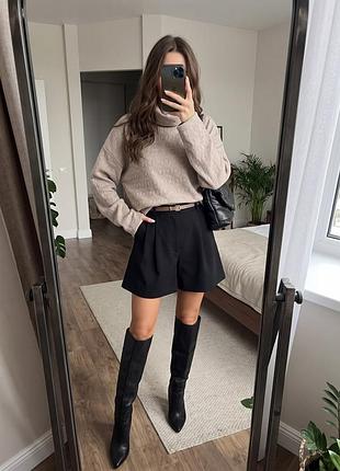 Шорти кашемірові 💙💙💙 2