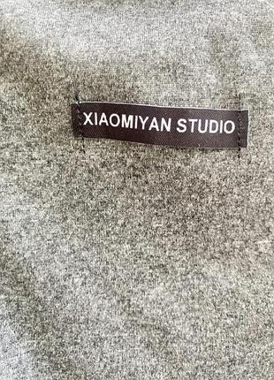 Стильний кроп-топ xiaomiyan studio 5