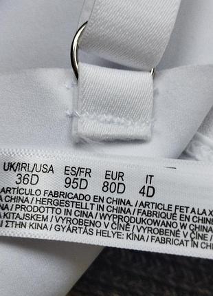Бесшовный бюстгальтер primark 8