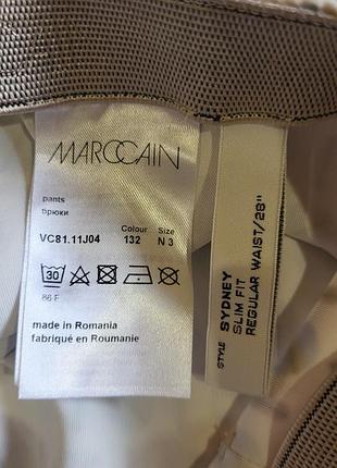 Оригинальные брюки штаны marc cain 4