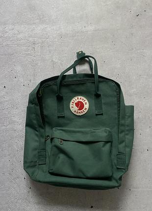 Рюкзак міський fjällräven kanken