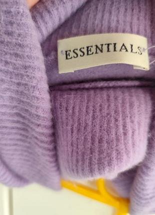 Кофта, светр шерстяна essentials. 4
