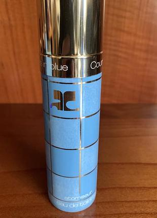 Туалетна вода courrèges in blue для жінок, 100 мл