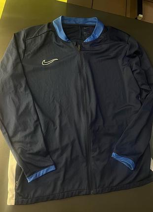 Спортивна олімпійка nike dri-fit academy 25 track jacket 3 xl