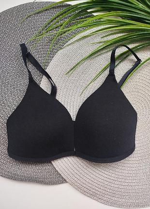 Хлопковый бюстгальтер без косточек primark