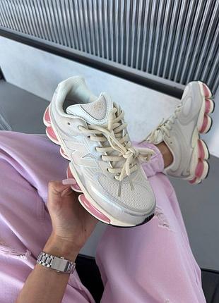 Кроссовки new balance 2000 timeberwolf double bubble 2