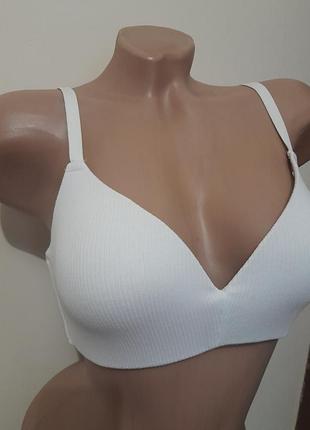 Бюстгальтер 85в h&m безшовний 2