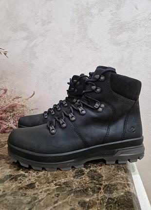 Черевики ecco rugged waterproof (838114) / розмір 42 оригінал 2