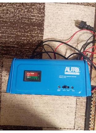 Зарядний пристрій auto electrica для акумуляторів