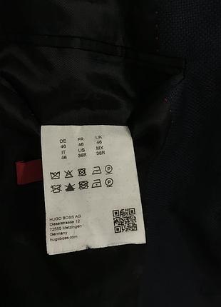 Піджак hugo boss 6