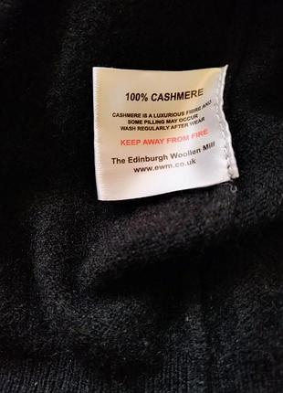 Кашемировый свитер lochmere /pure cashmere 4