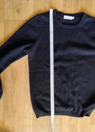 Кашемировый свитер lochmere /pure cashmere 8