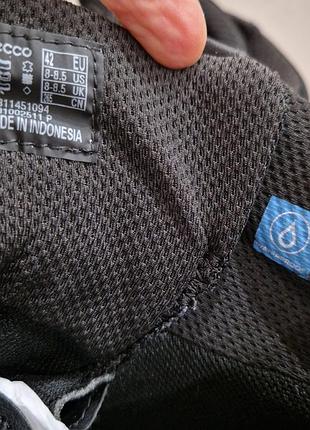 Черевики ecco rugged waterproof (838114) / розмір 42 оригінал 5