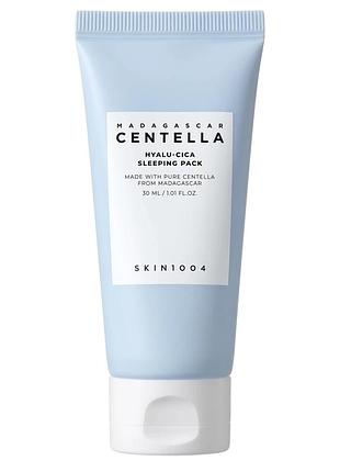 Маска зволожувальна skin1004 centella hyalu-cica sleepi нічна із центеллою та гіалуроновою кислотою 30 мл