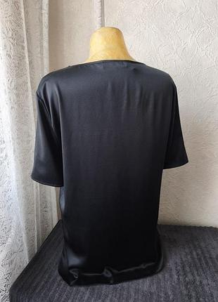 Max mara блуза 100% шелк 5
