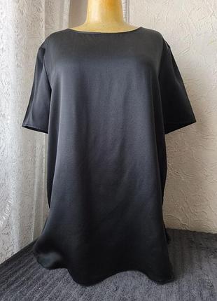 Max mara блуза 100% шелк 3